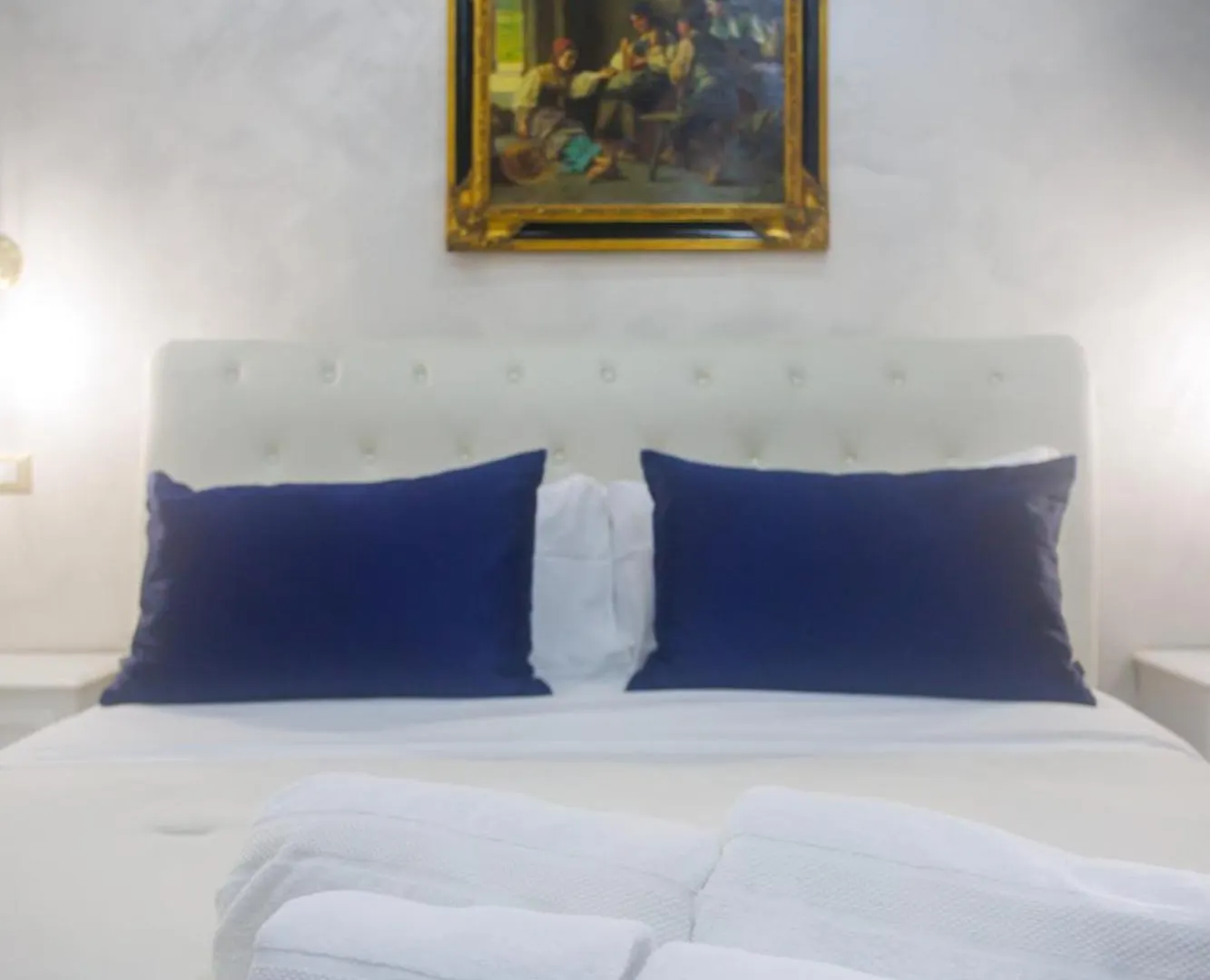 Bed and Breakfast Alma Adry à Naples
