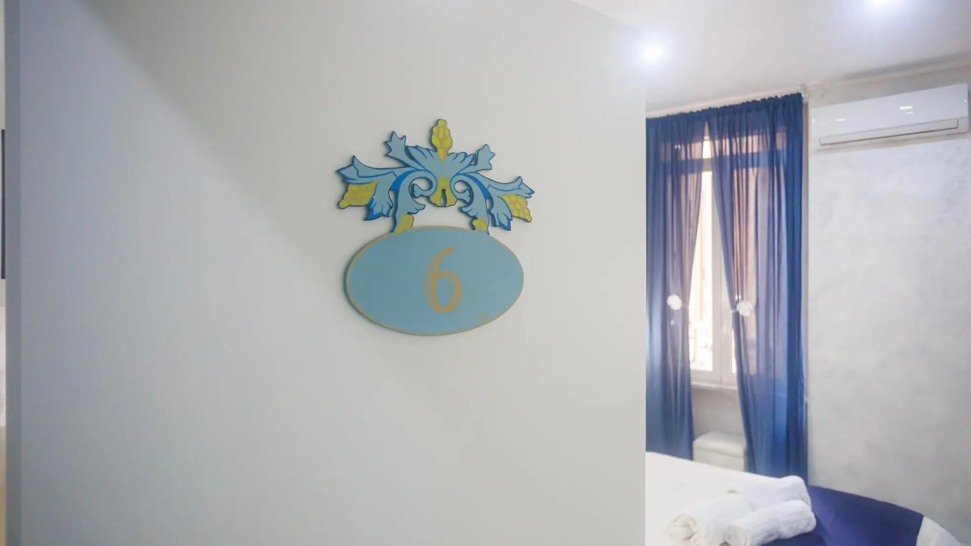 Bed and Breakfast Alma Adry à Naples 2*,