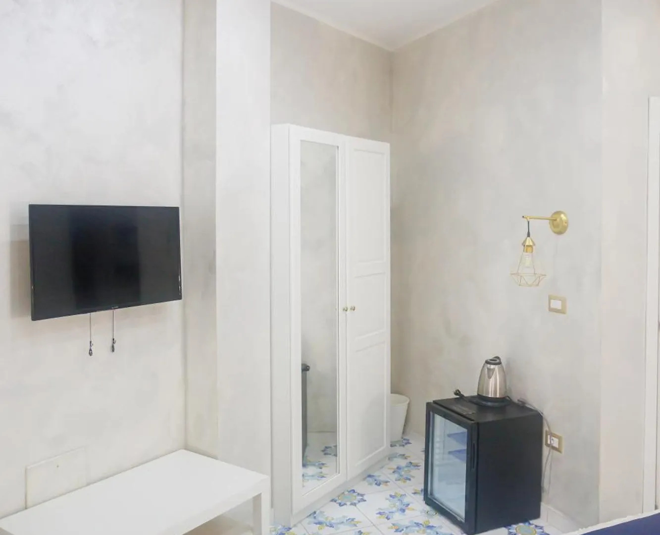 ** Couette-café Bed and Breakfast Alma Adry à Naples Italie