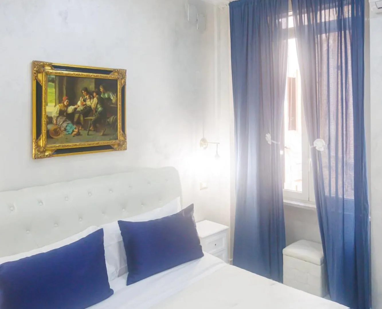 Bed and Breakfast Alma Adry Nápoles