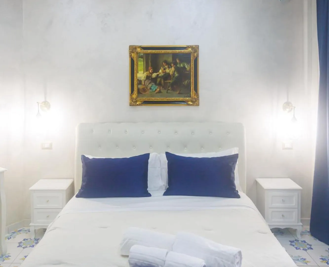 Bed and Breakfast Alma Adry Nápoles 2*,  Italia