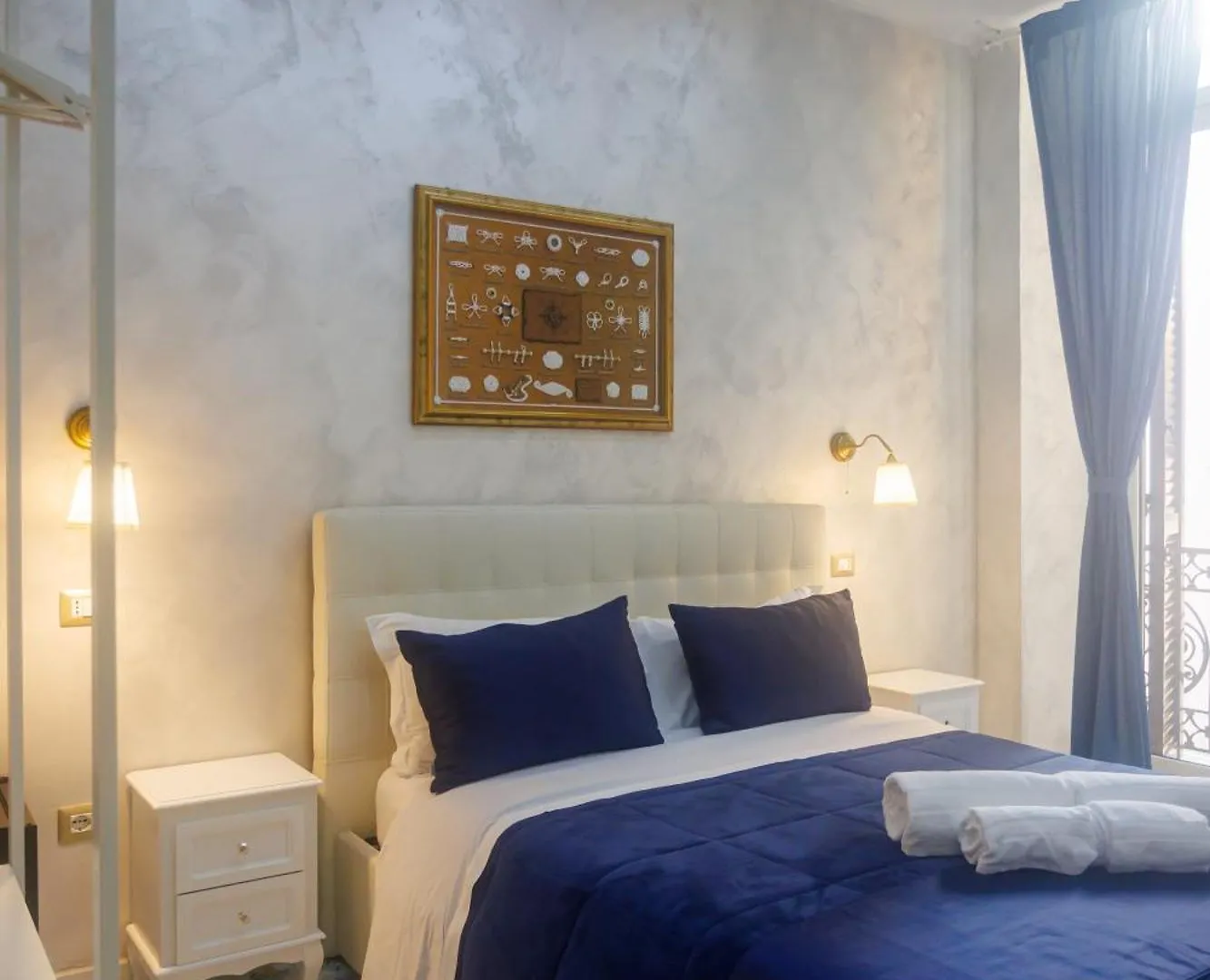 Bed and Breakfast Alma Adry Nápoles