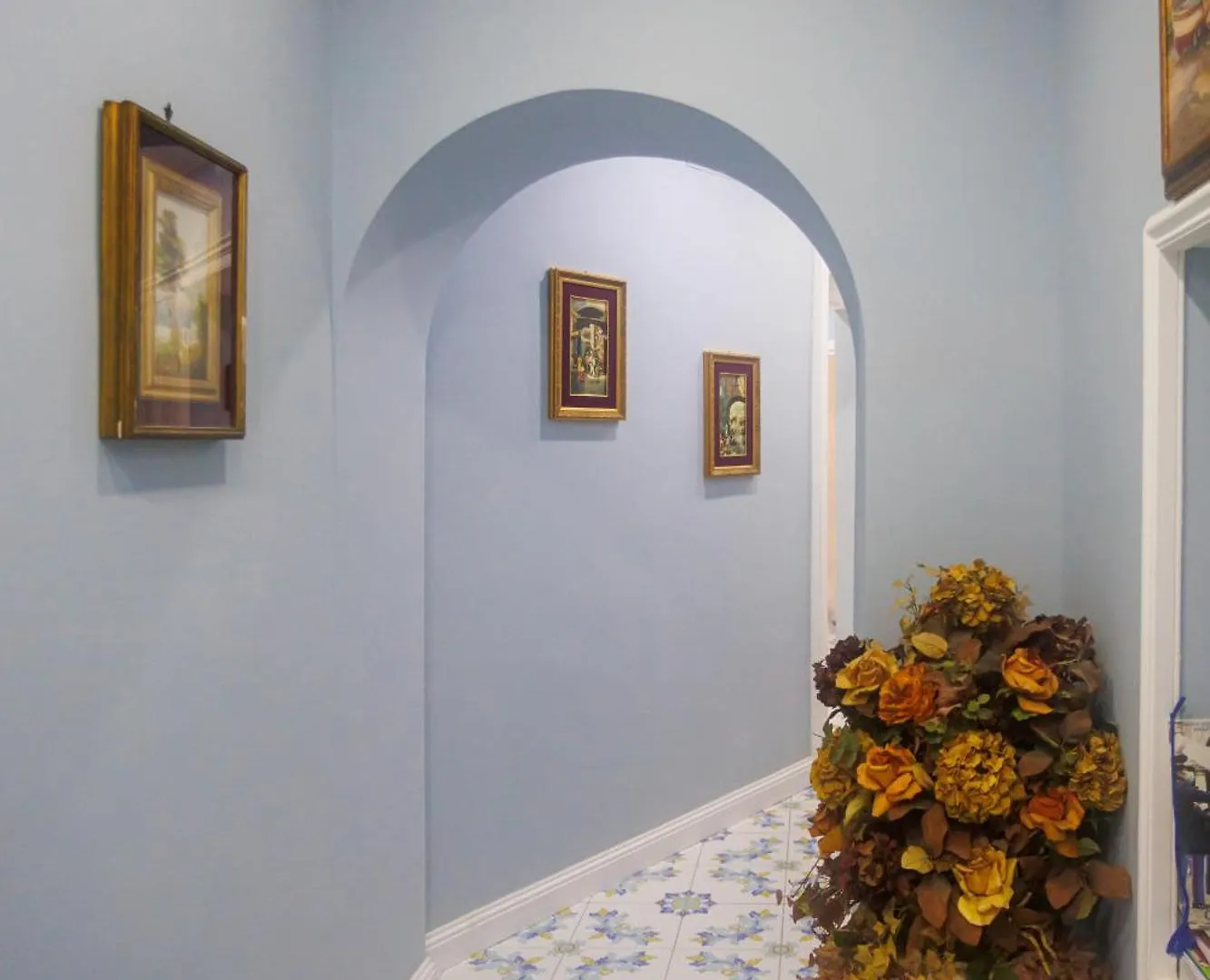 Bed and Breakfast Alma Adry Nápoles 2*,  Italia