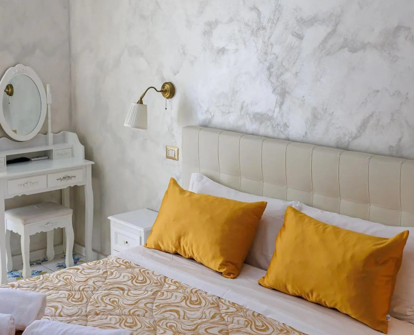 Bed and Breakfast Alma Adry Nápoles Italia