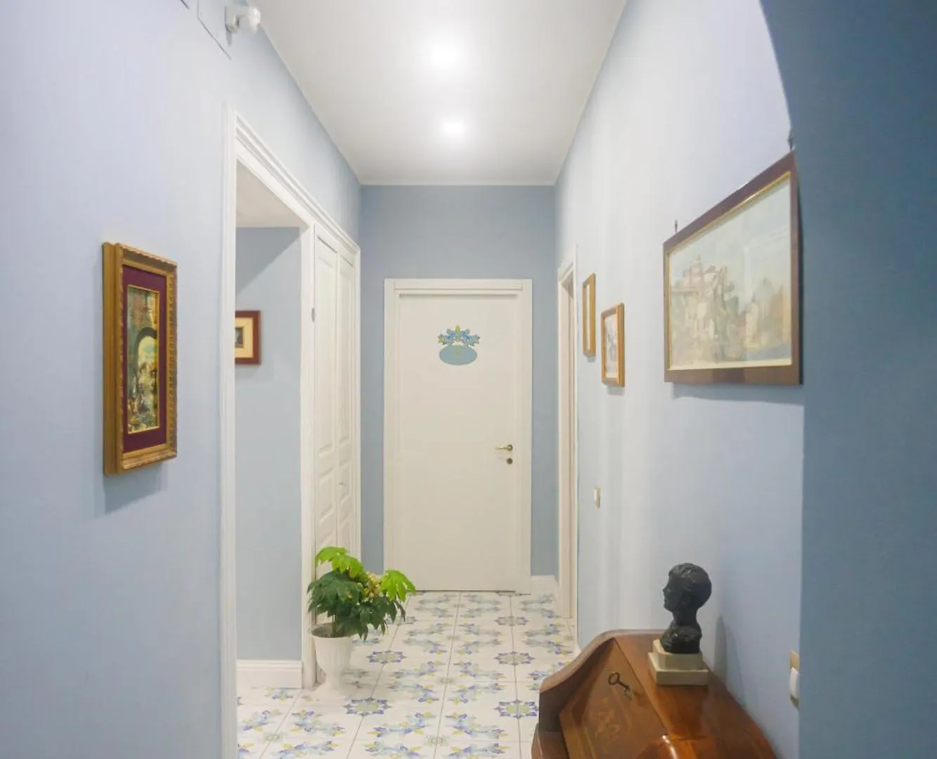 Bed and Breakfast Alma Adry Nápoles 2*,  Italia