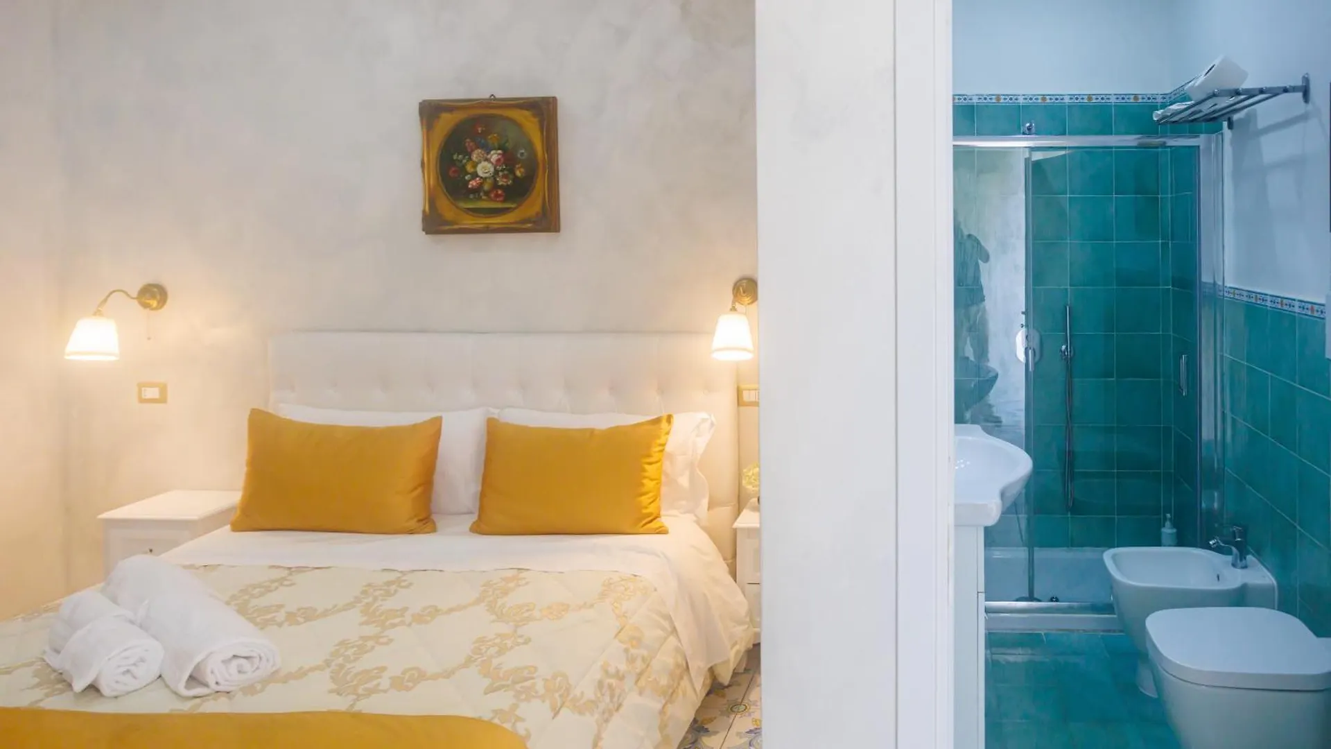 Bed and Breakfast Alma Adry Nápoles