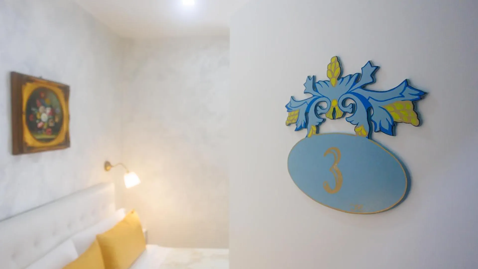 Bed and Breakfast Alma Adry à Naples