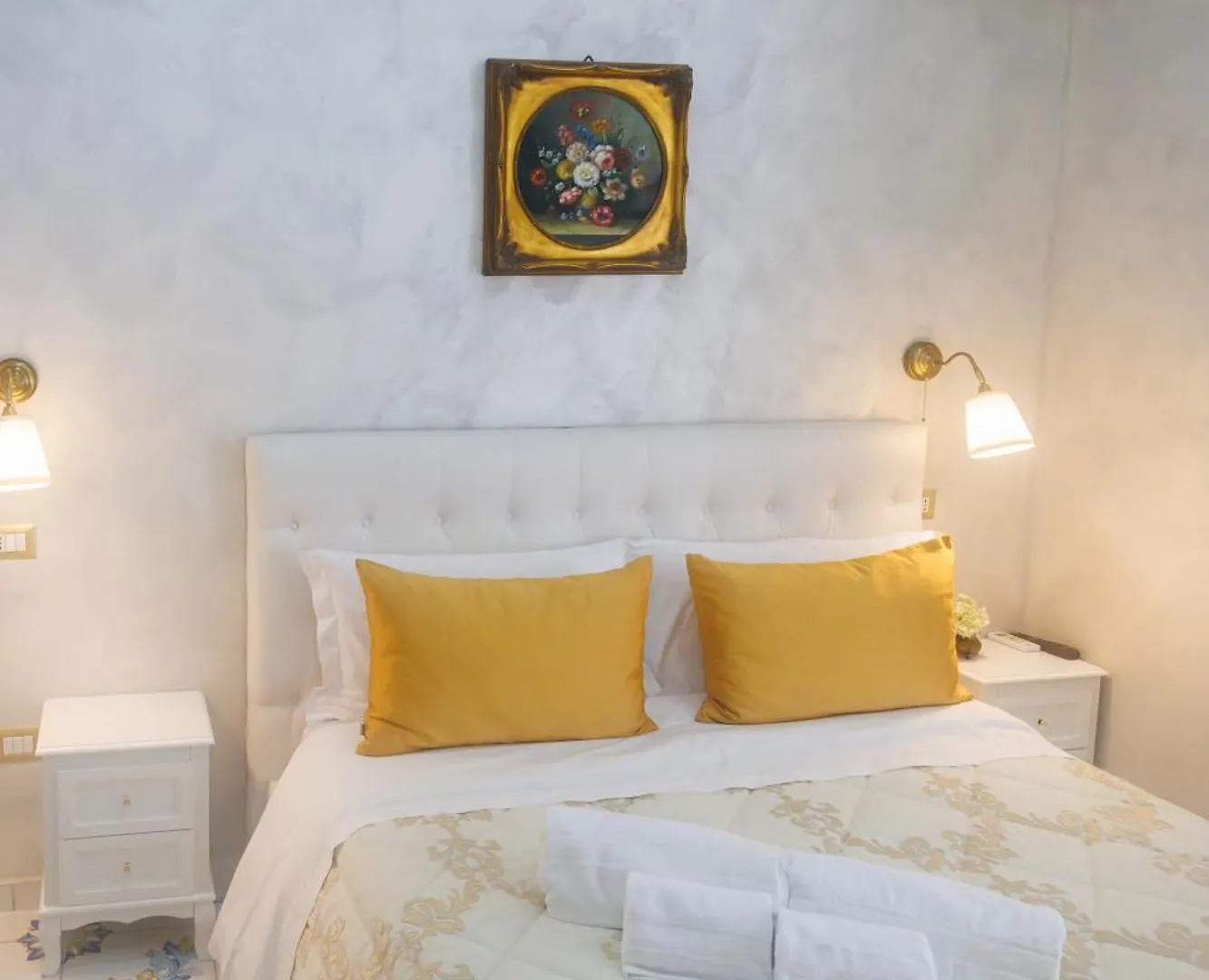 Couette-café Bed and Breakfast Alma Adry à Naples