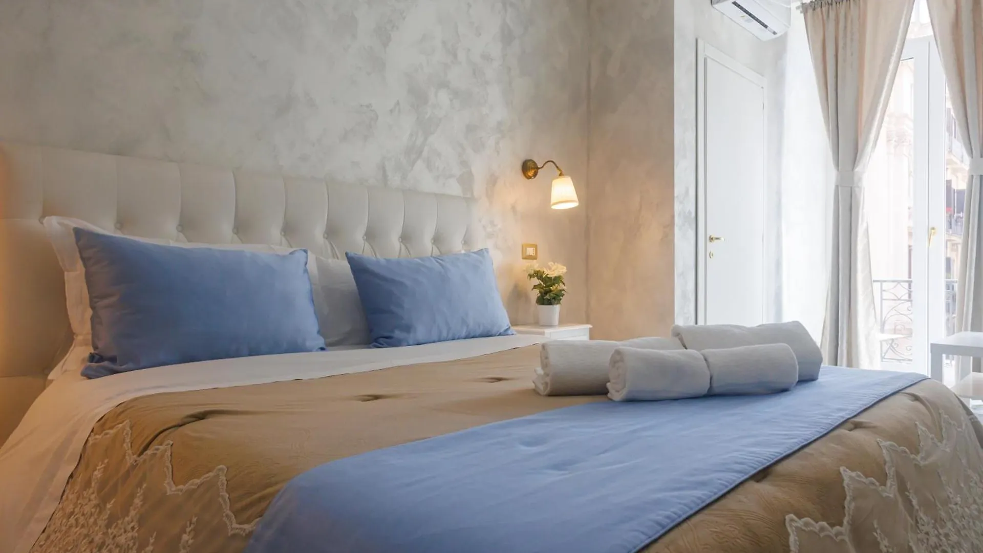 Bed and Breakfast Alma Adry Nápoles