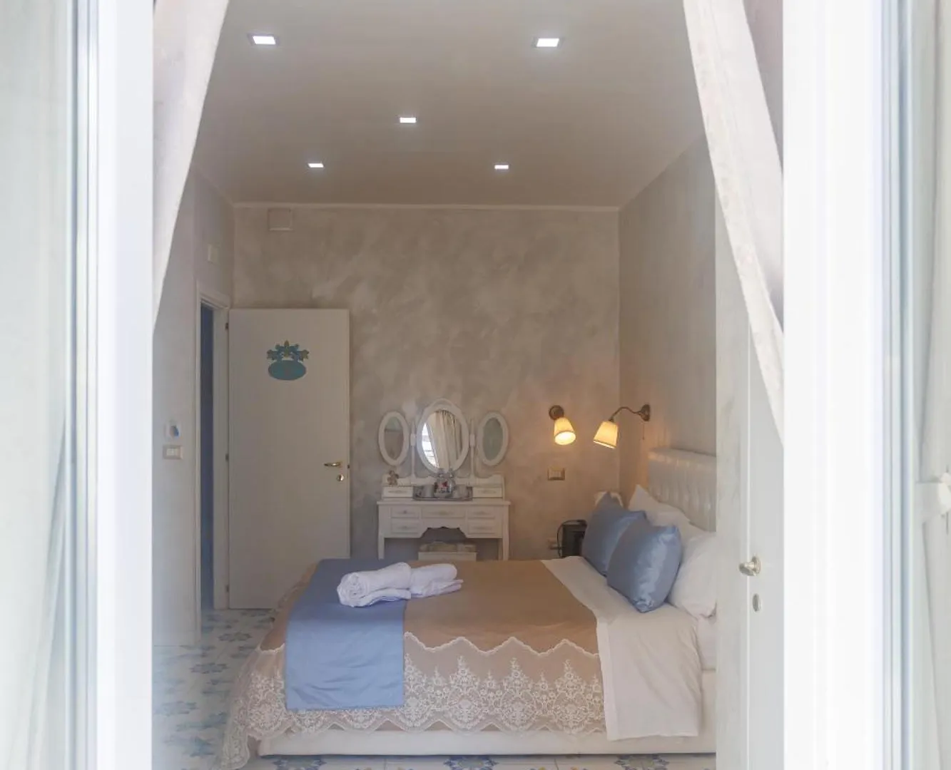 Bed and Breakfast Alma Adry Nápoles