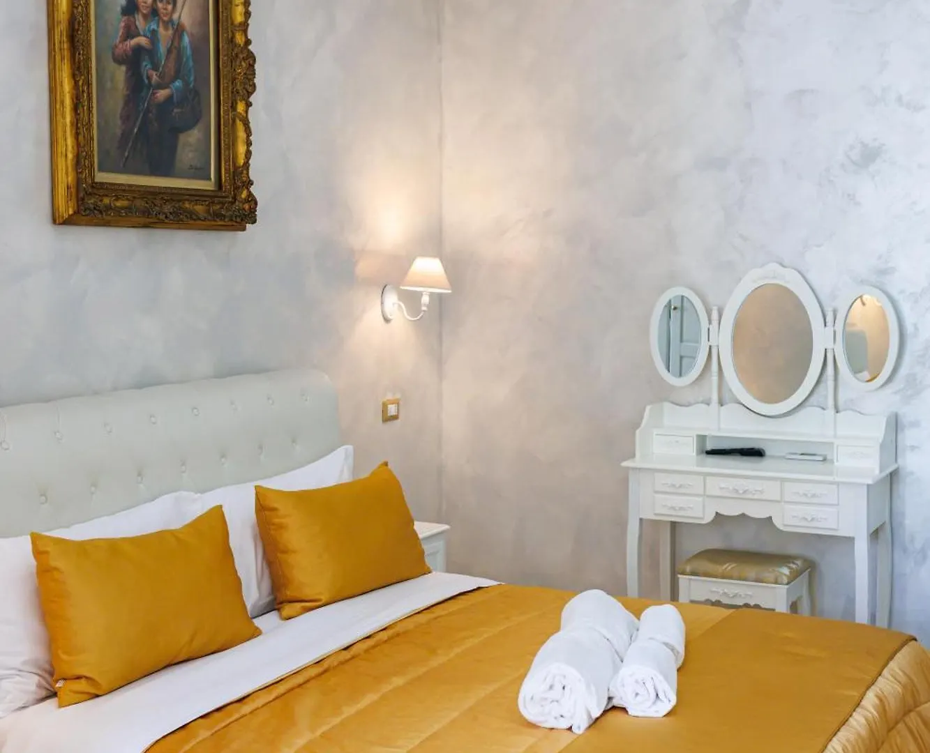 Bed and Breakfast Alma Adry Nápoles