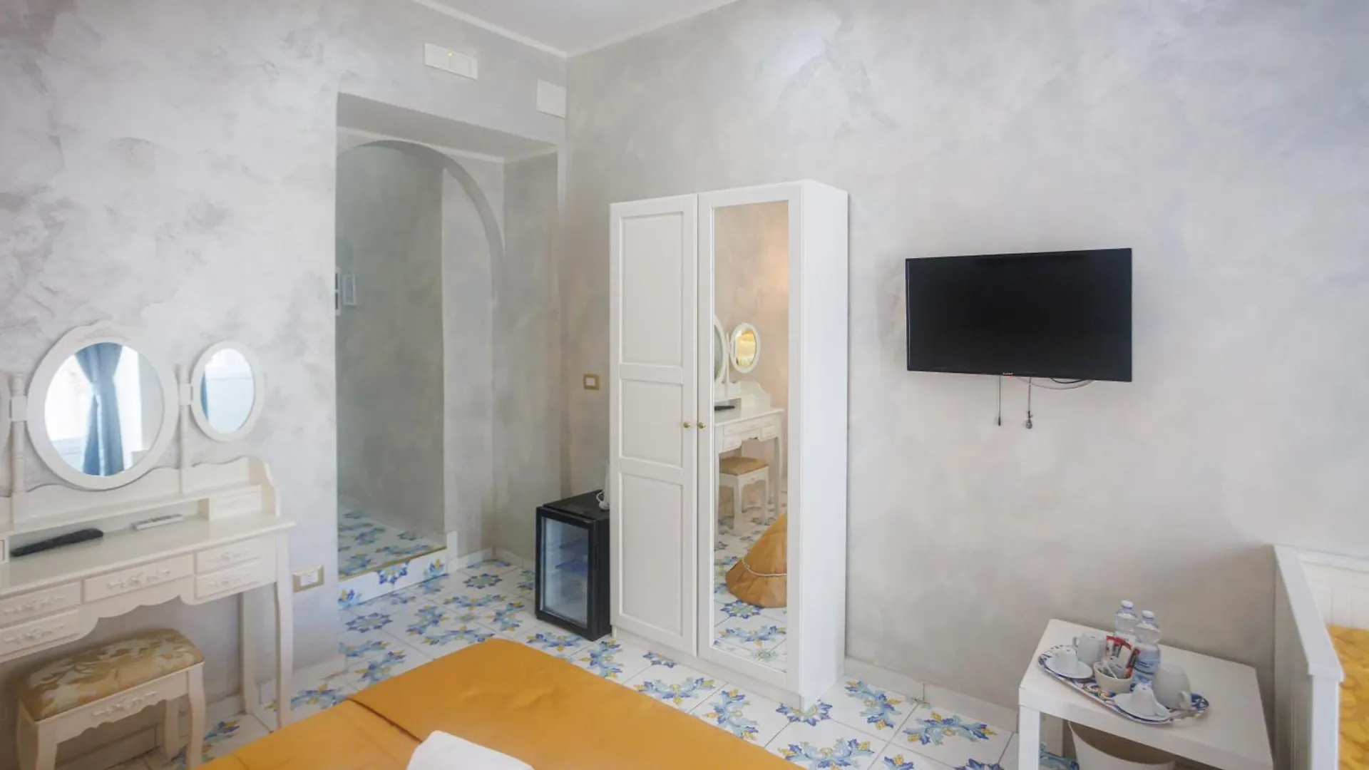Couette-café Bed and Breakfast Alma Adry à Naples