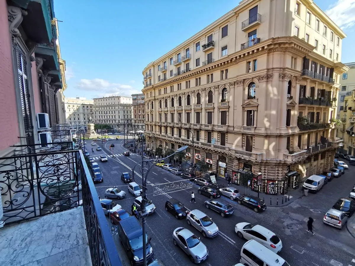 **  Bed and Breakfast Alma Adry Nápoles Italia