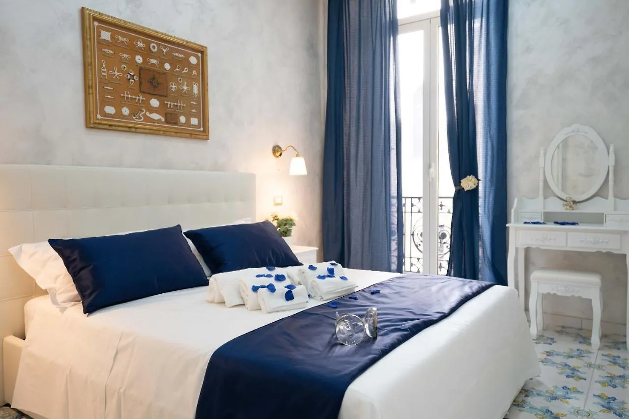 Bed and Breakfast Alma Adry Nápoles 2*,  Italia