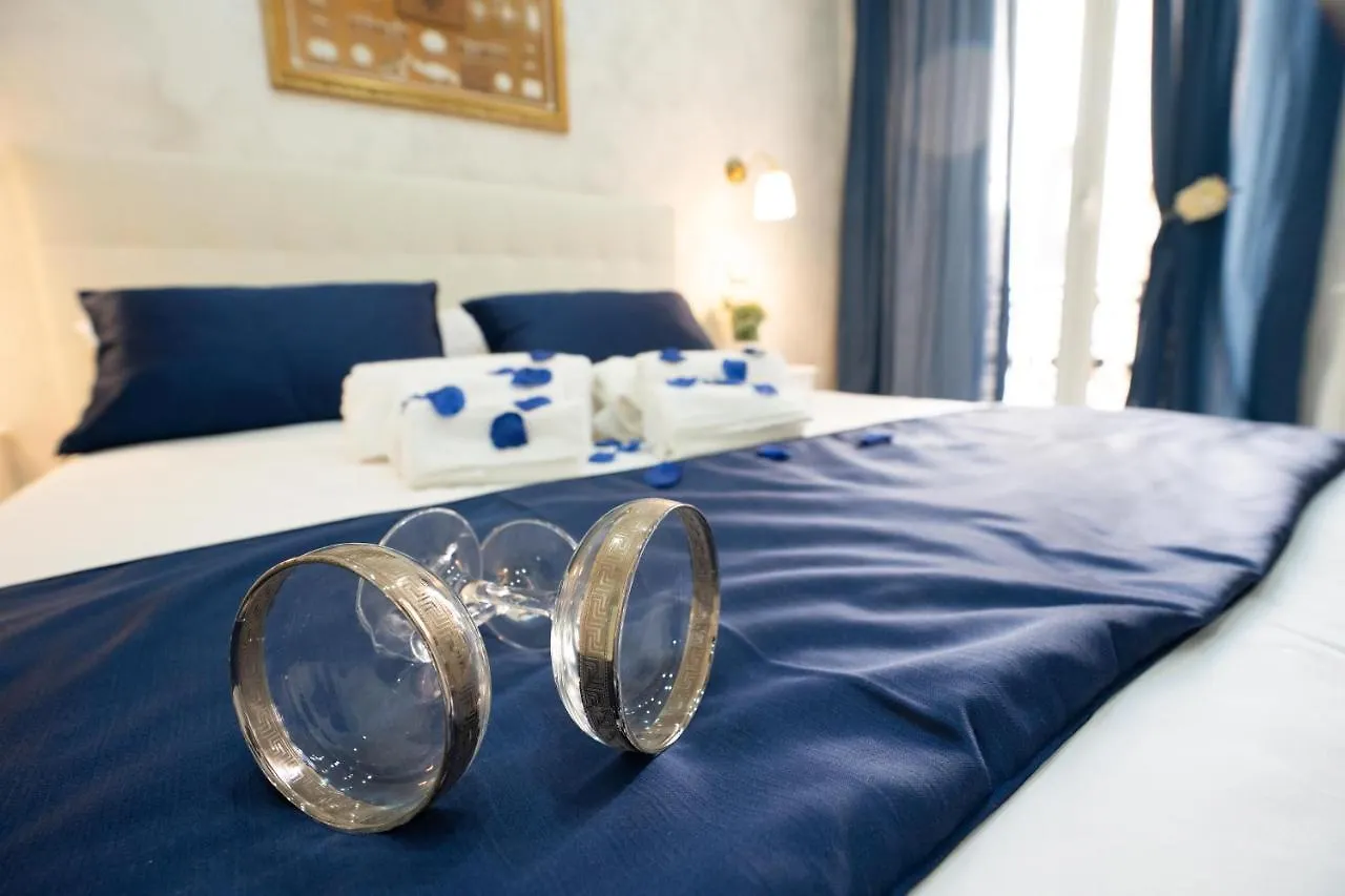 Bed and Breakfast Alma Adry Nápoles