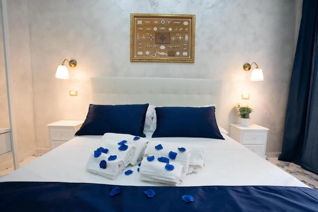 Bed and Breakfast Alma Adry Nápoles 2*,  Italia