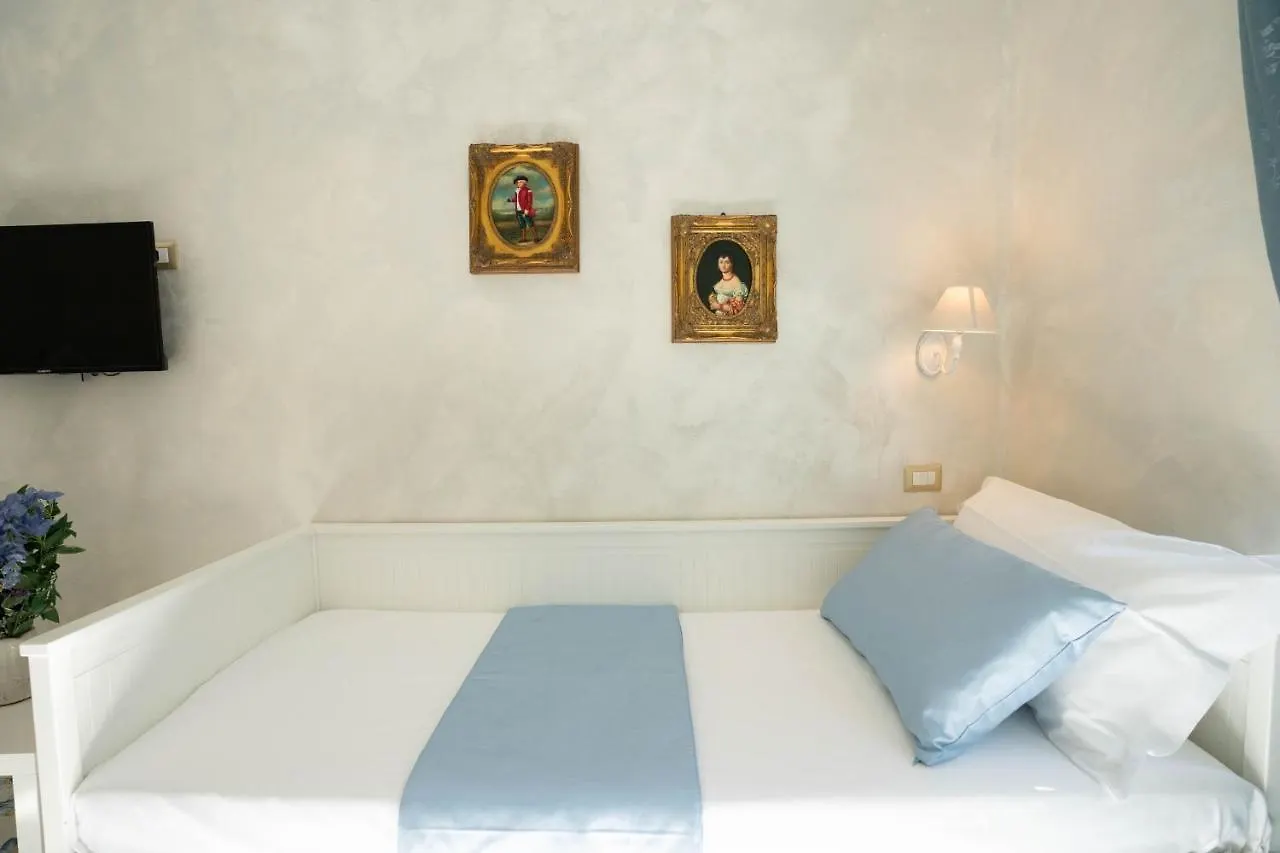Bed and Breakfast Alma Adry Nápoles
