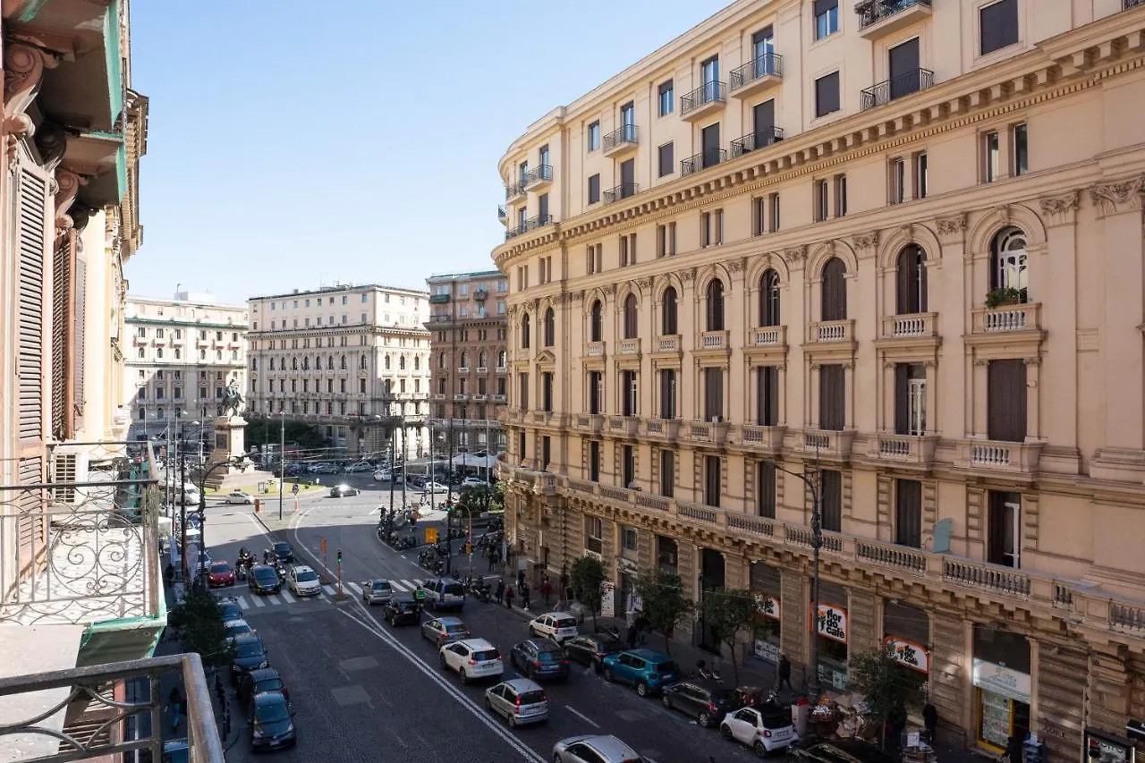 Bed and Breakfast Alma Adry à Naples 2*,  Italie