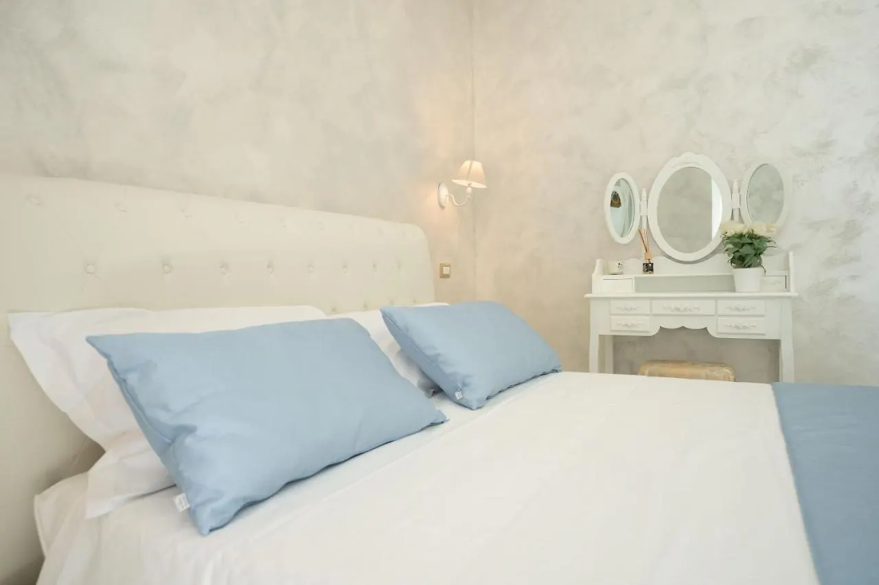 **  Bed and Breakfast Alma Adry Nápoles Italia
